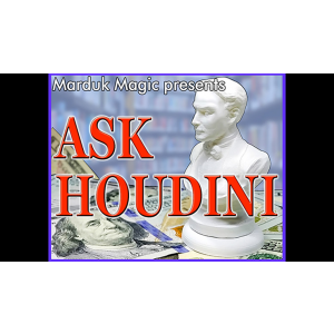 ASK HOUDINI by Quique Marduk and Juan Pablo Ibanez - Trick