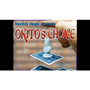 OKITO'S CHOICE by Quique Marduk and Juan Pablo Ibanez - Trick