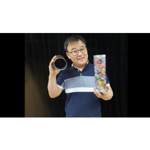 CANDY TUBE by JL Magic - Trick