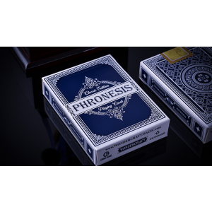Phronesis Playing Cards (Classic Version)  by Chris Hage
