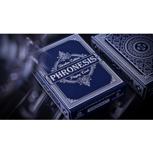 Phronesis Playing Cards (Ideation) by Chris Hage