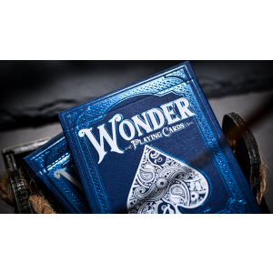 Wonder Playing Cards by Chris Hage