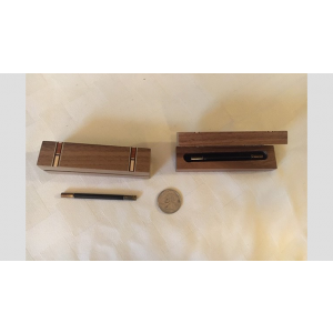 Mini Wand & Chest by Tony Karpinski - Trick