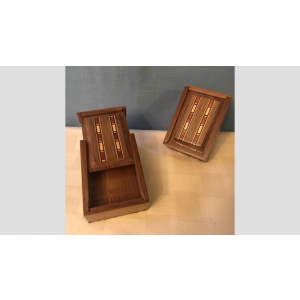 Rattle Box by Tony Karpinski - Trick