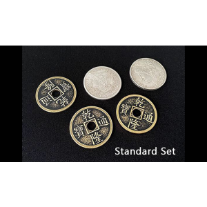 H.M.C by Himitsu Magic- Trick