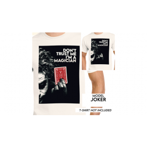 3DT / JOKER (Gimmick and Online Instructions) by JOTA - Trick