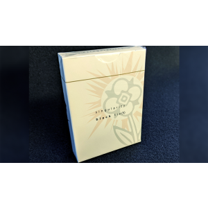 Black Tie Playing Cards