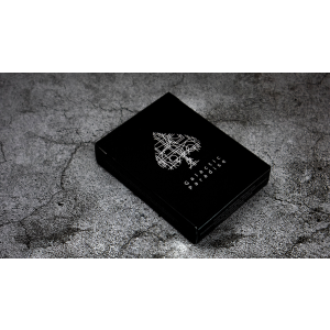 Galactic Paradise Playing Cards