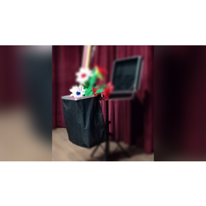 TABLE POCKET by JL Magic - Trick