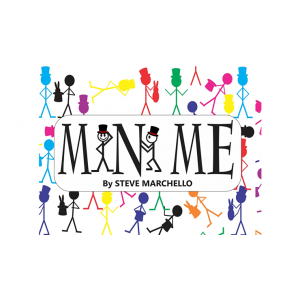 Minime by Steve Marchello - Trick