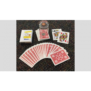 Quick Change RED by Ronjo - Trick