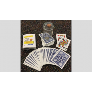 Quick Change BLUE by Ronjo - Trick