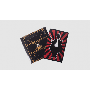 ESCAPE CARD by JL Magic - Trick