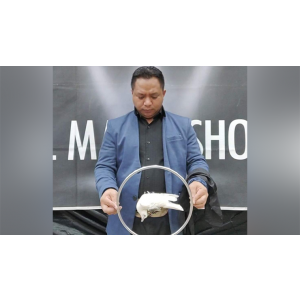 Ultimate Dove Levitation by JL Magic - Trick