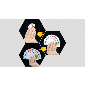 REVERSE CARD by JL Magic - Trick