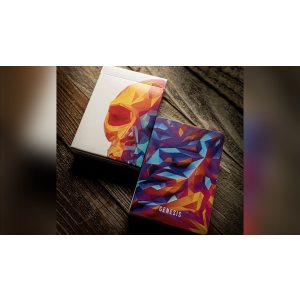 Memento Mori Genesis Playing Cards