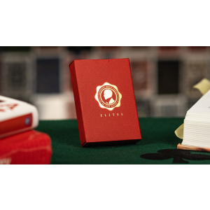 DMC ELITES: V Playing Cards