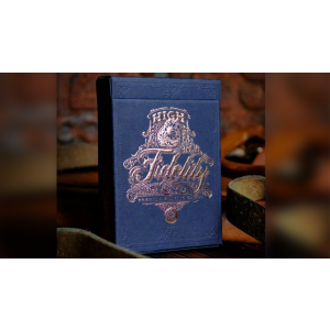High Fidelity Playing Cards