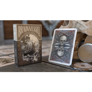 The Pirate Deck (colorized) Playing Cards