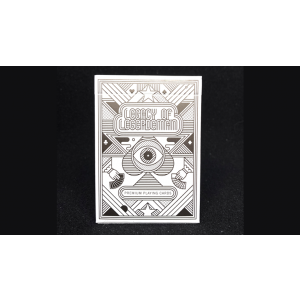 Legacy Of Legerdemain Playing Cards