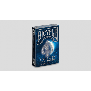 Bicycle Stargazer New Moon Playing Cards