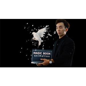 DOVE BOOK by 7 MAGIC - Trick