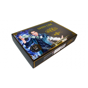 EVOLUSHIN DELUXE MAGIC SET (CHINA) by Shin Lim - Trick