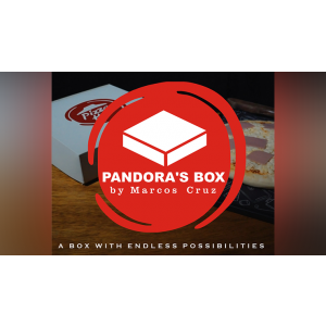 Pandora's Box by Marcos Cruz - Trick
