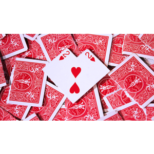 Wings Magic Presents: Shape Of My Heart by Silver Wing & Carpenter Wong - Trick