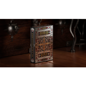 Warrior Women Playing Cards by Headless Kings