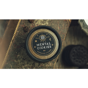 Mental Cookies by Hanson Chien - Trick