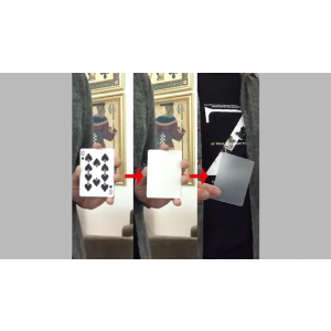 MISSING CARD by JL Magic - Trick