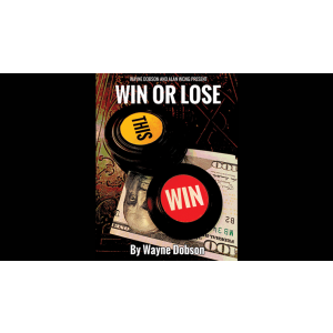WIN OR LOSE by Wayne Dobson and Alan Wong - Trick