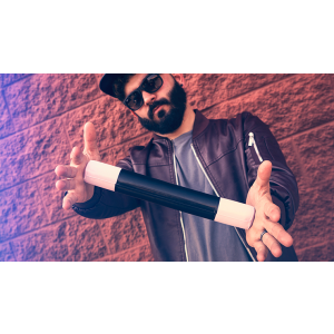 INFLATABLE WAND (1FT.) by Murphy's Magic Supplies - Trick