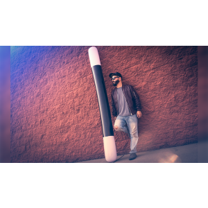 INFLATABLE WAND MEGA (8FT.) by Murphy's Magic Supplies - Trick