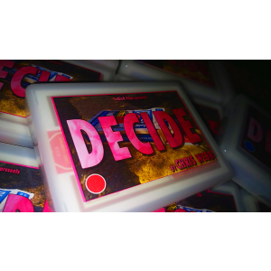 Decide RED by Chris Webb by Chris Webb - Trick