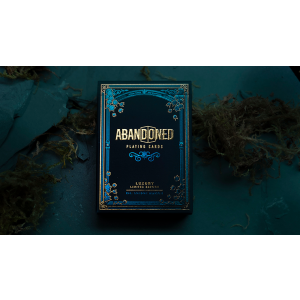 Abandoned Luxury Playing Cards by Dynamo