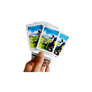 Jesus Svengali Deck by JL Magic - Trick