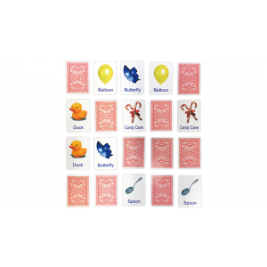 Find a Partner by JL Magic - Trick