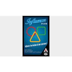 Influencer (French) by Astor - Trick