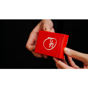 Tomato at the Edge Playing Cards