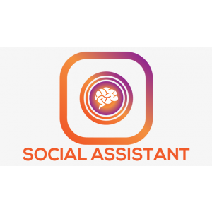 SOCIAL ASSISTANT by Calix and Vincent - Trick