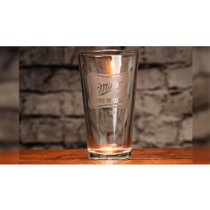 Engraved (Miller 3C Gimmick and Online Instructions) by James Kellogg  - Trick