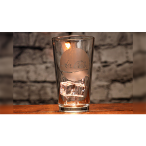 Engraved (Coca Cola AC Gimmick and Online Instructions) by James Kellogg  - Trick