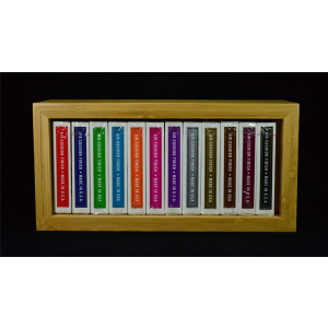 Carat B12 Bamboo Brick Box