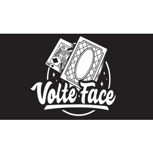 VOLTE-FACE (Gimmicks and Online Instructions) by Sonny Boom - Trick