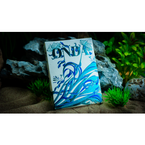 ONDA Wave Playing Cards by JOCU