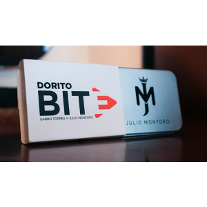 DORITO BITE (Gimmicks and online Instructions) by Julio Montoro and Gabbo Torres - Trick