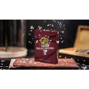 Breakthrough Signature Edition Playing Cards by Emily Sleights