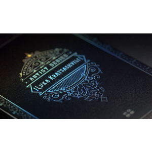 Skymember Presents Artist Series: Luka Kratsashvili (Rubber Band Magic)- Trick